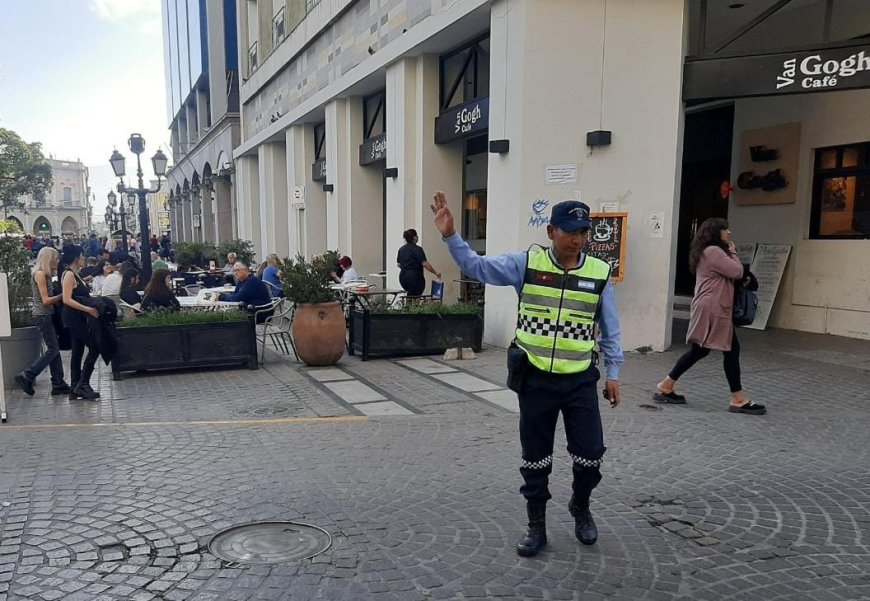 Hasta el lunes 26 habrá cortes de tránsito en inmediaciones a la plaza 9 de Julio