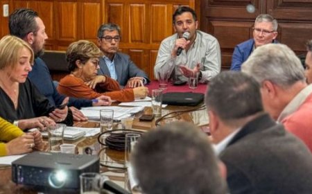 Aguas del Norte presentó su Plan Estratégico y Plan de Obras ante la Cámara de Diputados