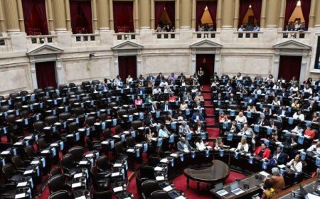 El Congreso inicia otra semana clave: veto a la movilidad jubilatoria, Boleta Única y financiamiento universitario