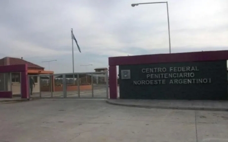 Preso murió tras una pelea en la cárcel de Güemes