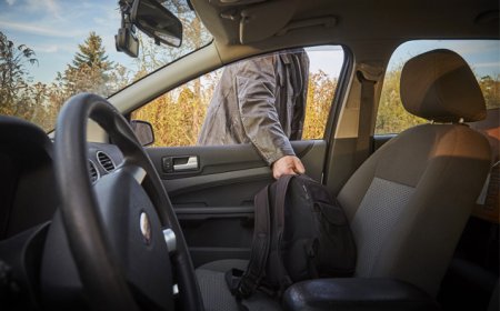 Robo millonario en Av. Paraguay: Se llevaron una mochila con 40 millones de pesos