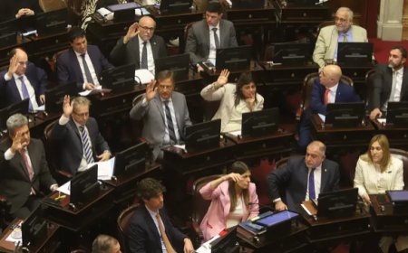 Se aprobó la Boleta Única de Papel y se implementaría en las elecciones 2025
