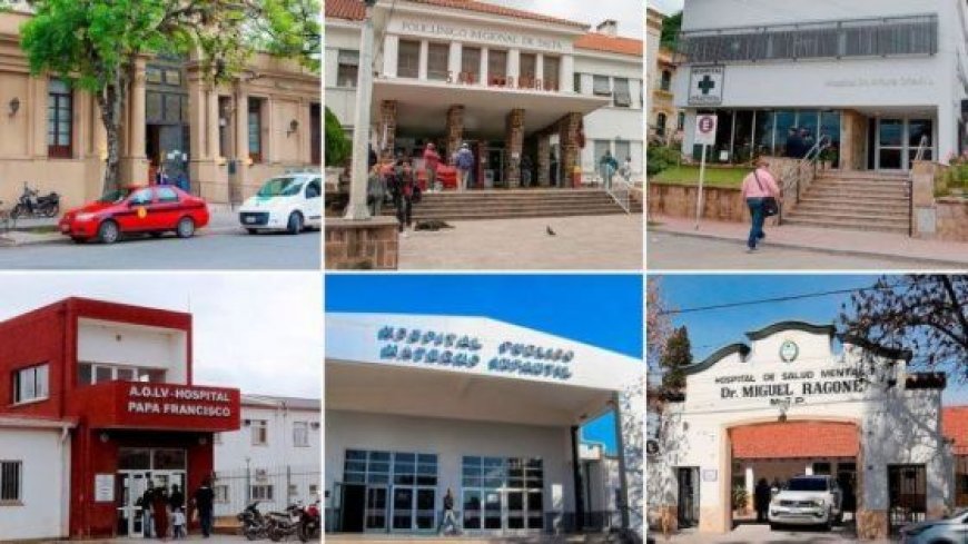 Funcionamiento de los servicios de salud durante las celebraciones del Milagro