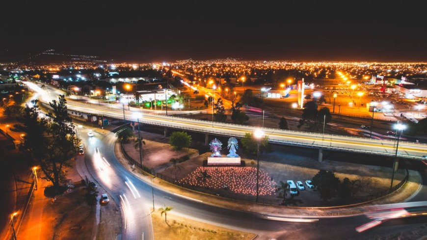 Este sábado encenderán las velas en la rotonda del Peregrino