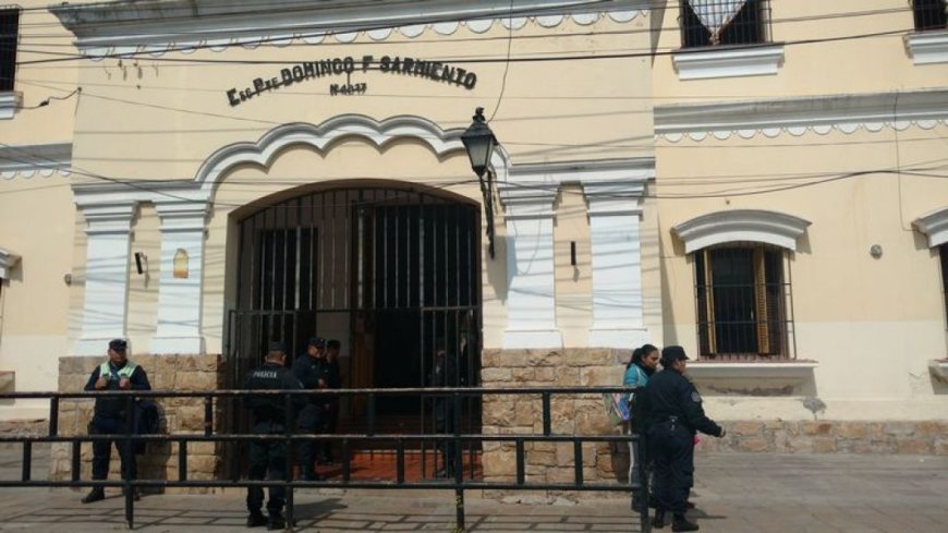 Escuela Sarmiento: exigen claridad sobre las intoxicaciones