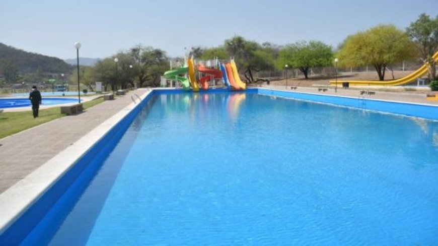 El domingo 22 de septiembre reabre sus puertas el Parque Acuático de Coronel Moldes