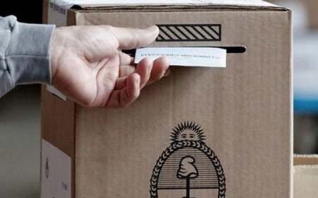 Diputados convirtió en ley la Boleta Única Papel: comenzará a usarse en 2025