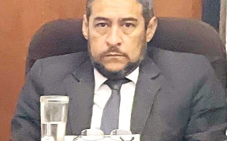 Detención del juez Parisi acusado de beneficiar a narcos