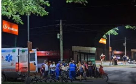 Horror en Salta: joven hacía "willy" con la moto y mató a un abuelo