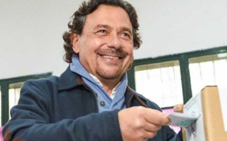 El gobernador Sáenz convocó a elecciones para el 4 de mayo de 2025