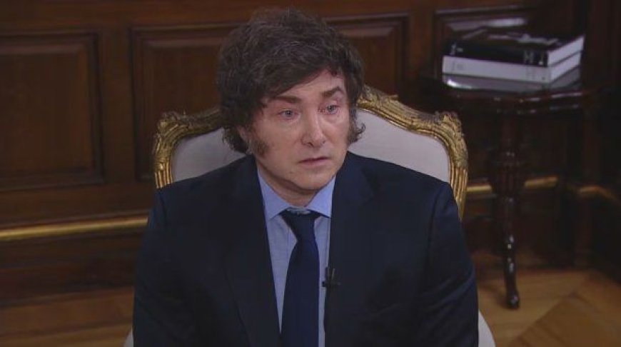 Javier Milei: “Me encantaría meterle el último clavo al cajón del kirchnerismo, con Cristina Kirchner adentro”