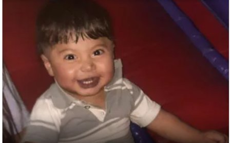 Ayudemos a Dominic: Tiene un año y debe someterse a su tercera cirugía