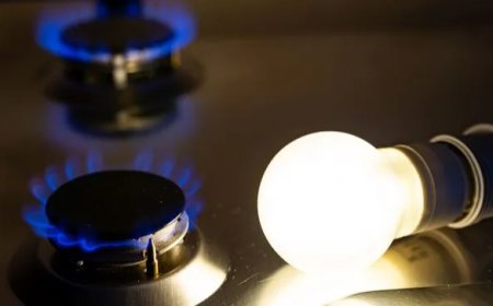 Oficializan los aumentos en las tarifas de gas y de luz para noviembre