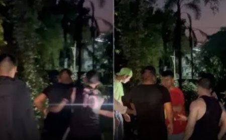 Golpiza en San Lorenzo: El papá de uno de los agredidos le respondió al gobernador, "enorgulleciste a mi familia y a mi Provincia"