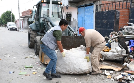 Descacharrado: el operativo se realizará hoy en la UNSa