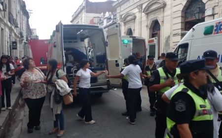 Escuela Joaquín Castellanos: Hoy no habrá clases presenciales, pero sí virtuales