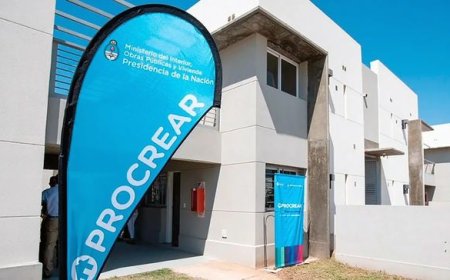 El Gobierno Nacional anunció el fin de Procrear