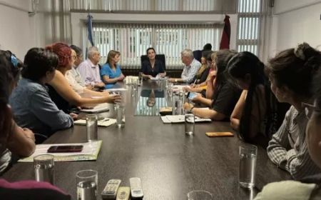 El martes comienzan las clases presenciales en la Escuela Técnica Joaquín Castellanos