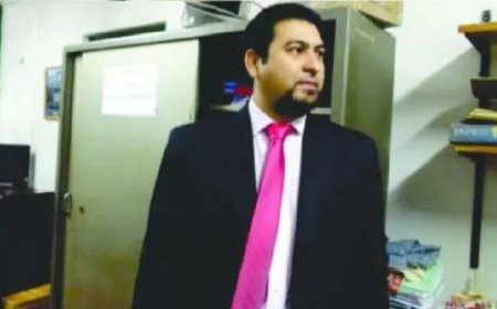 El procurador García Castiella amplió la denuncia contra el juez Oyarzú por mal desempeño