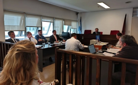 Estafas en la ADP: Piden siete años de prisión para Patricia Argañaraz y Marita Cerezo