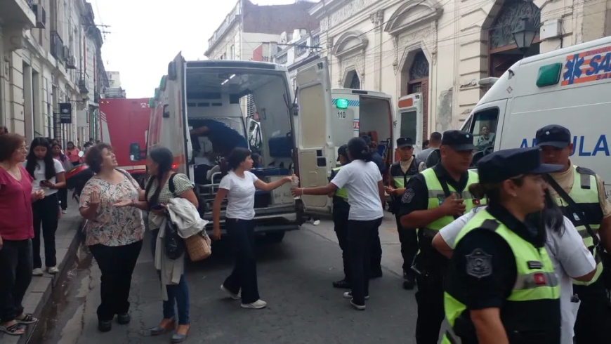 Escuela Joaquín Castellanos: Hoy no habrá clases presenciales, pero sí virtuales