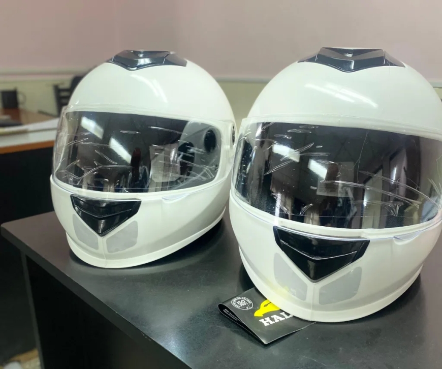 La Municipalidad de Salta entregará 200 cascos a estudiantes y trabajadores