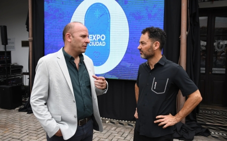 Junto a diferentes cámaras, el municipio invita a participar de la Expo Ciudad