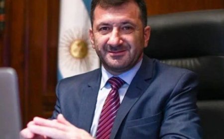 El Senado aprobó la expulsión de Edgardo Kueider