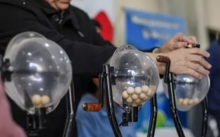 El IPV realizará hoy el último sorteo del año del programa Cumplís y Ganás