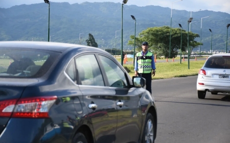 Se controlaron más de 1500 vehículos y se secuestraron 40 durante el operativo navideño