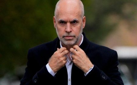 Las respuestas de Rodríguez Larreta a Patricia Bullrich por la fuga de presos: "Disfrutá en Disney y no te enojes con la verdad"