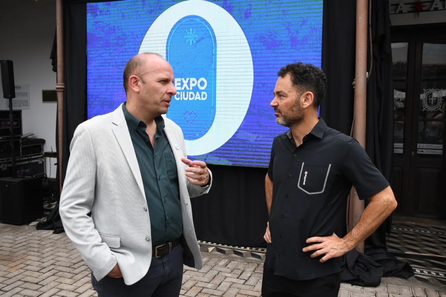 Junto a diferentes cámaras, el municipio invita a participar de la Expo Ciudad