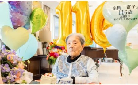 Murió la mujer más anciana del mundo