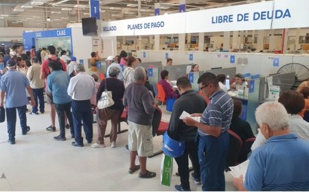 La Municipalidad lanza el Pago Anual 2025