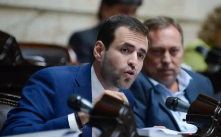 Imputaron y citaron a declarar a Emiliano Estrada