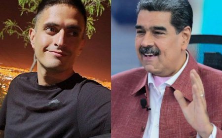 Denunciaron penalmente a Michelo, el influencer argentino que defiende a Maduro