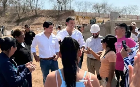 Aguas del Norte trabajará junto a municipios para regularizar y optimizar el servicio