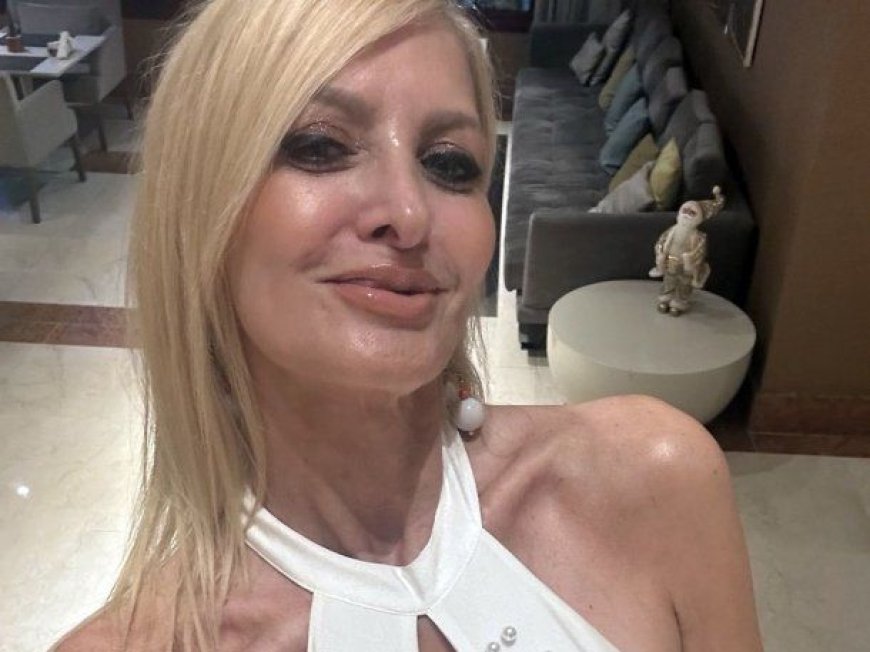 "Fondo de olla":  Yuyito González pide canje para hospedarse en Miami