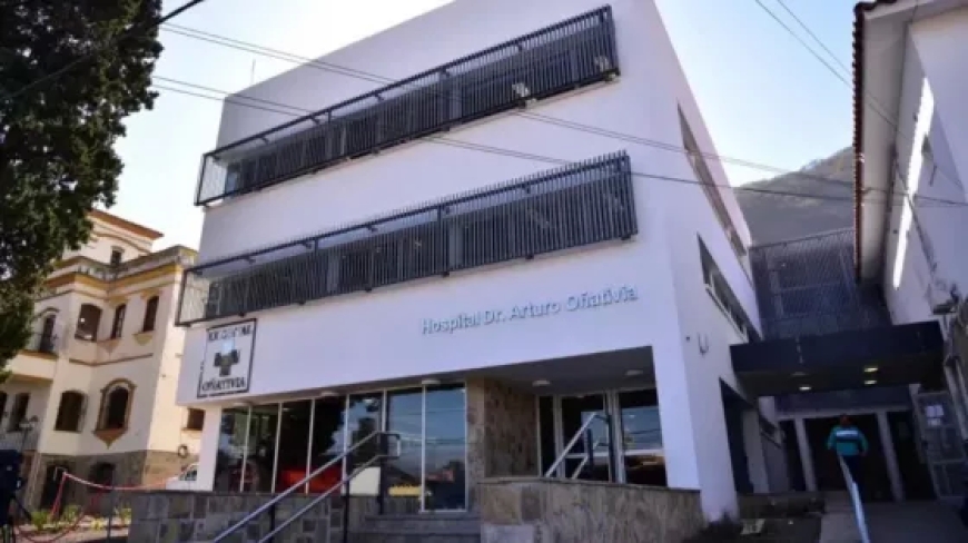 Nueva vía para gestionar turnos en el hospital Arturo Oñativia