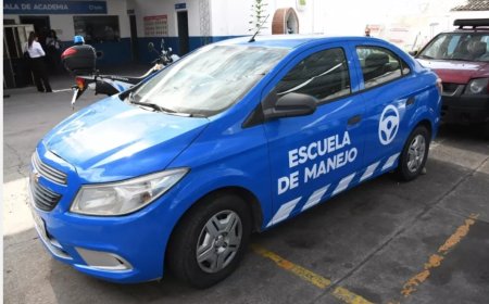 Inician las clases de la Escuela Municipal de Manejo