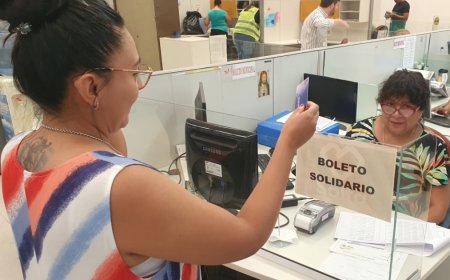 Desde hoy arranca la carga del boleto solidario en la Municipalidad