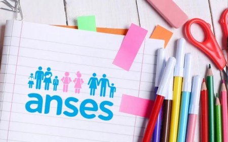 Como acceder a la Ayuda Escolar Anual de ANSES