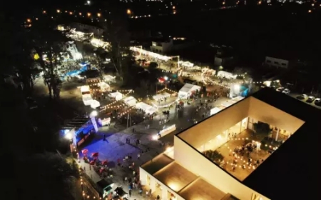 Cerca de 30.000 personas visitaron la feria Destino Potencia Cafayate