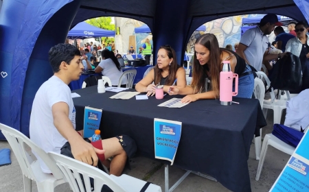 “Muni en tu barrio” estará mañana en Villa Mónica y se podrán hacer trámites del Registro Civil
