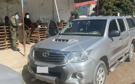 Dejó a sus hijos encerrados en la camioneta, a casi 40º para ir a comprar a Bermejo