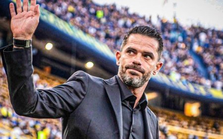 Fernando Gago, tras la victoria ante Rosario Central: "Mi continuidad nunca estuvo en duda"