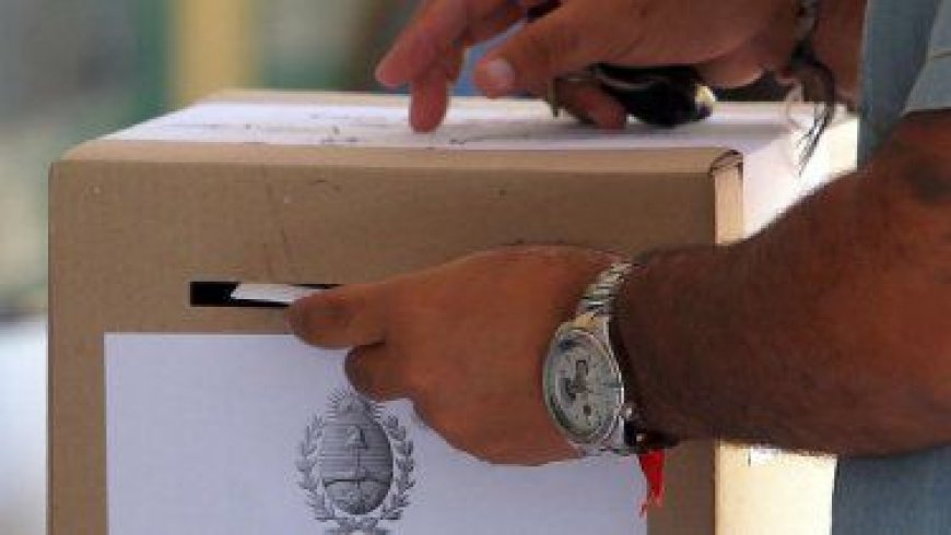 En la primera elección del año, La Libertad Avanza se presenta sin alianzas y se unen la UCR y el PRO