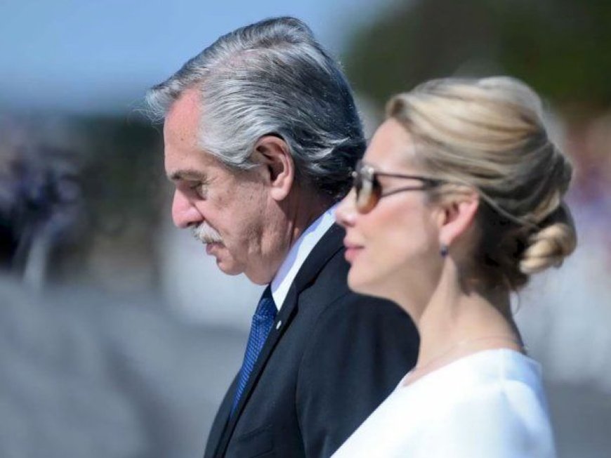 Procesaron a Alberto Fernández por violencia de género