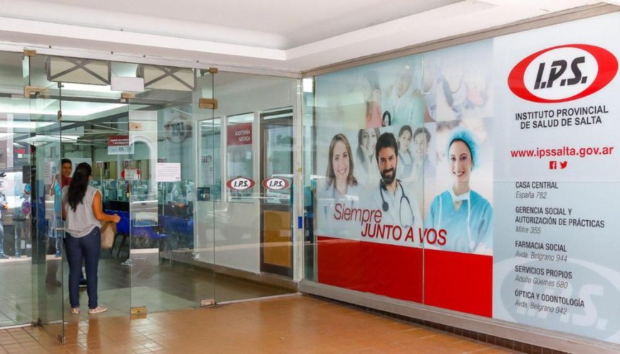 IPS: Tras la intervención determinan que la deuda supera los $25.000 millones