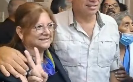 Sergio Berni en el PJ Salta con muy poca convocatoria